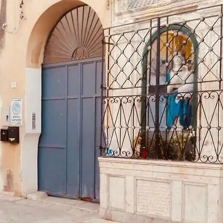 Casa Vacanze Zia Maria Marsala Exterior foto