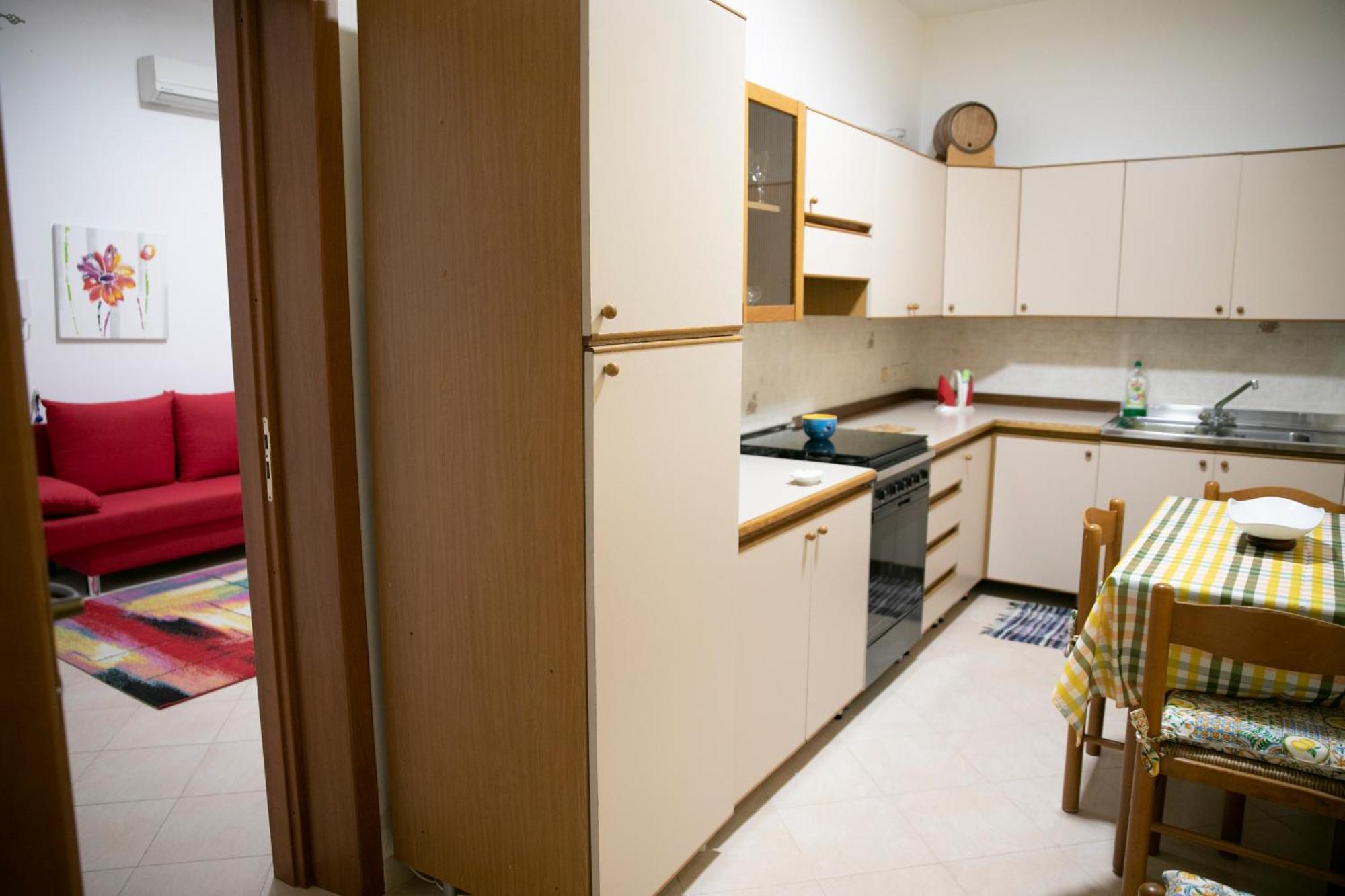 Holiday home Zia Maria