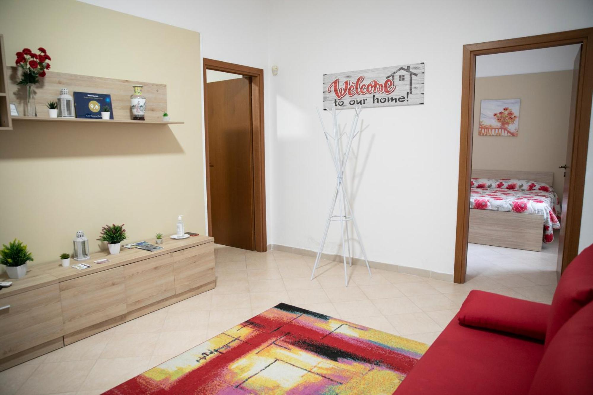 Zia Maria Casa de Férias Marsala